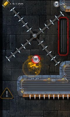 Dark Nebula - Episode One - Android game screenshots.