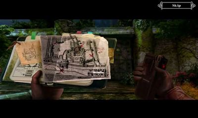 Dark Parables: Curse of Briar Rose - Android game screenshots.