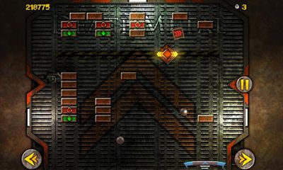 DeathMetal HD - Android game screenshots.