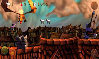 Dragon & Shoemaker - Android game screenshots.