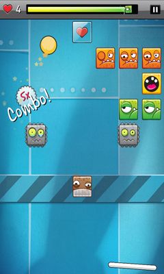 Gameplay of the Draw Breaker for Android phone or tablet.