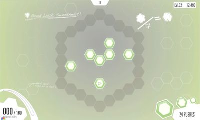 Fractal: Make Blooms Not War - Android game screenshots.