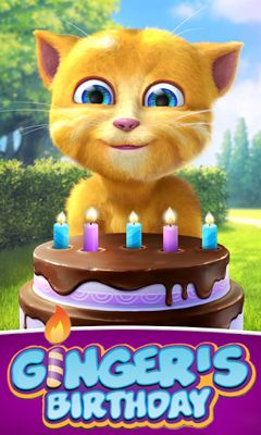 Full version of Android apk Ginger's Birthday for tablet and phone.