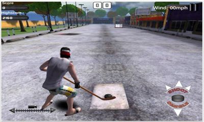 Gongshow Saucer King - Android game screenshots.