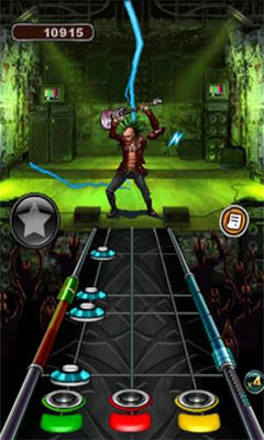 Full version of Android apk app Guitar Hero: Warriors of Rock for tablet and phone.