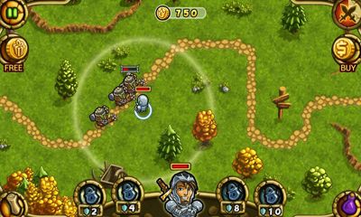 Gameplay of the Guns'n'Glory Heroes Premium for Android phone or tablet.