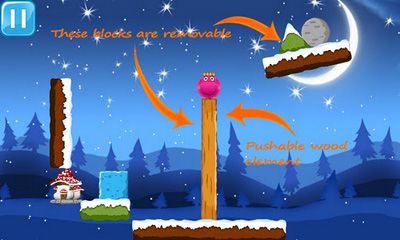 Hippo Adventure - Android game screenshots.