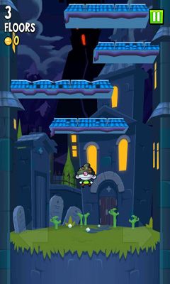 Icy Tower 2 Zombie Jump - Android game screenshots.