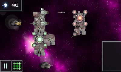Ionage - Android game screenshots.