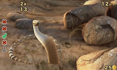 Killer Snake - Android game screenshots.
