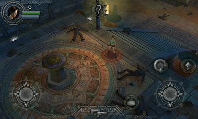 Full version of Android apk app Lara Croft: Guardian of Light for tablet and phone.
