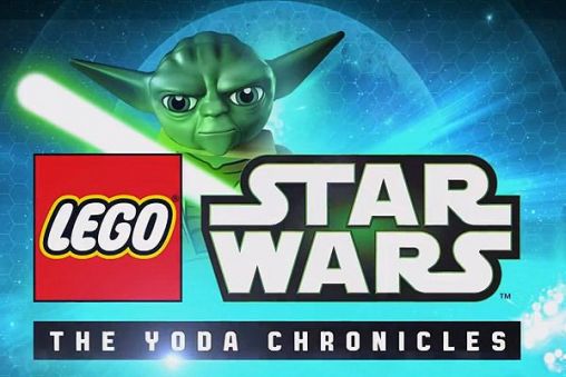 Full version of Android 4.0.3 apk LEGO Star wars: The new Yoda chronicles for tablet and phone.