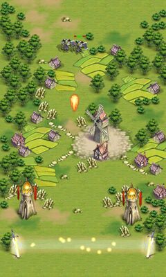 Lord of Magic - Android game screenshots.
