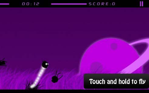 Marsik - Android game screenshots.