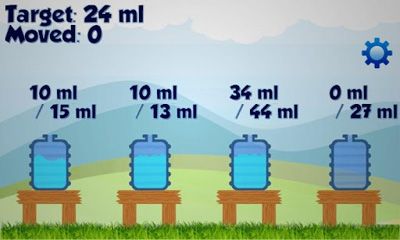 Gameplay of the Match That Gallons for Android phone or tablet.