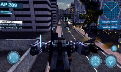 Metal wars 3 - Android game screenshots.