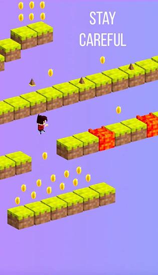 Minimine Eeoneguy - Android game screenshots.