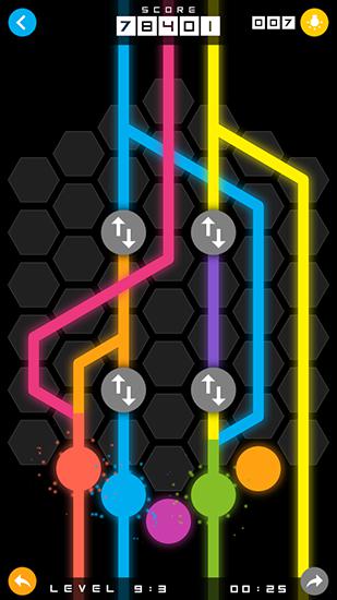 Mixit - Android game screenshots.