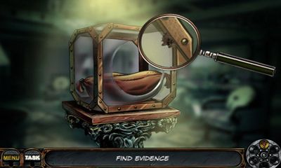 Nick Chase Detective - Android game screenshots.