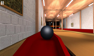 Ninepin Bowling - Android game screenshots.