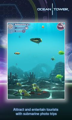 Ocean Tower - Android game screenshots.