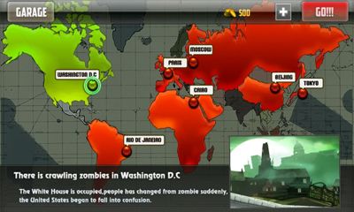 Full version of Android apk app Oops Zombie for tablet and phone.
