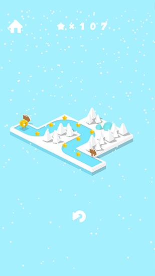 Path to Christmas - Android game screenshots.