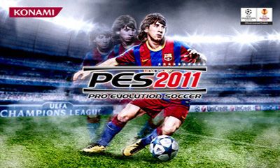 Full version of Android Sports game apk PES 2011 Pro Evolution Soccer for tablet and phone.