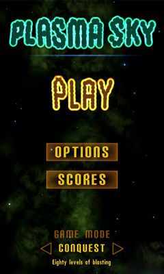 Full version of Android apk Plasma Sky - rad space shooter for tablet and phone.