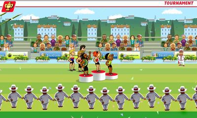 Playman Summer Games 3 - Android game screenshots.