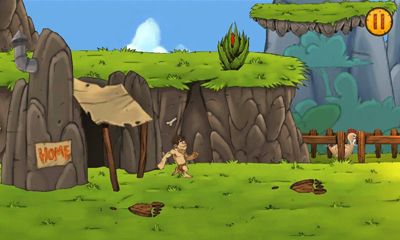 Prehistorik - Android game screenshots.