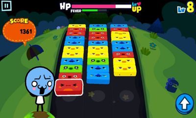 Gameplay of the Puzzle Family VS for Android phone or tablet.