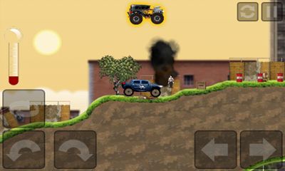 Rage Truck - Android game screenshots.