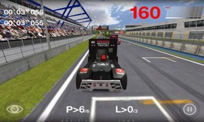 Renault Trucks Racing - Android game screenshots.