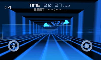 Return Zero - Android game screenshots.