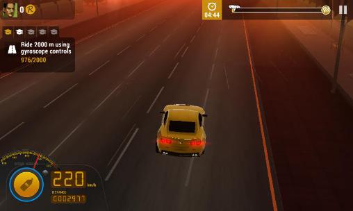 Gameplay of the Road smash 2 for Android phone or tablet.