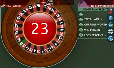 Roulette Royale - Android game screenshots.