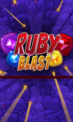 Download Ruby Blast Android free game.