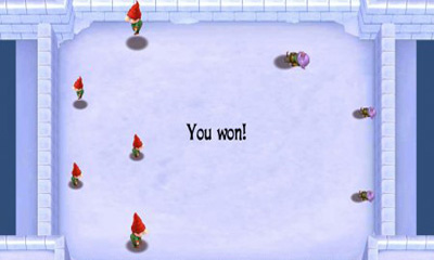 Santa's Village - Android game screenshots.
