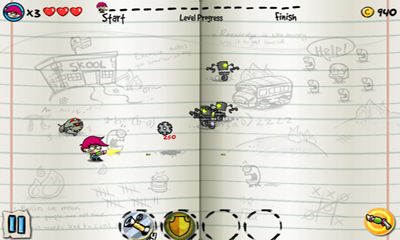 Full version of Android apk app Scribble hero for tablet and phone.