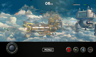 Full version of Android apk app Sine Mora for tablet and phone.