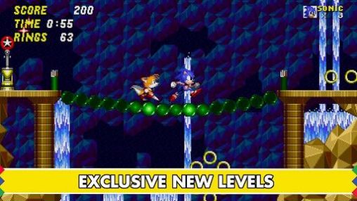 Full version of Android apk app Sonic the hedgehog 2 for tablet and phone.