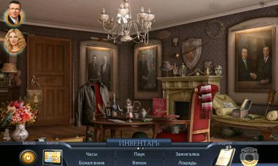 Gameplay of the Special Enquiry Detail for Android phone or tablet.