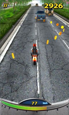 SpeedMoto - Android game screenshots.