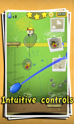 Splash - Android game screenshots.