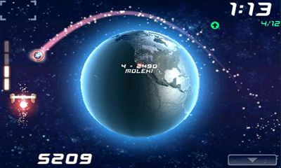 Stardunk - Android game screenshots.