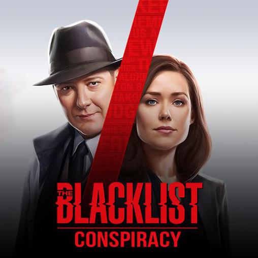 Download The Blacklist: Conpiracy Android free game.