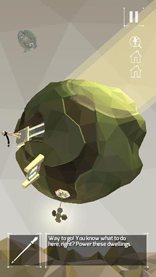 The path to Luma - Android game screenshots.