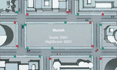 Traffic Director - Android game screenshots.