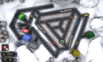 Traffic Wonder - Android game screenshots.